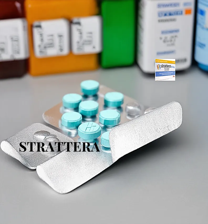 Strattera tabletter